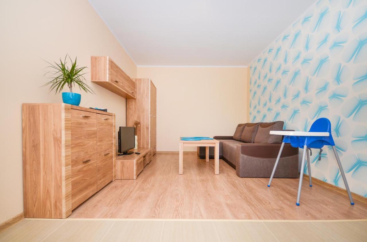 Apartamenty Teczowe Darlowo Luaran gambar