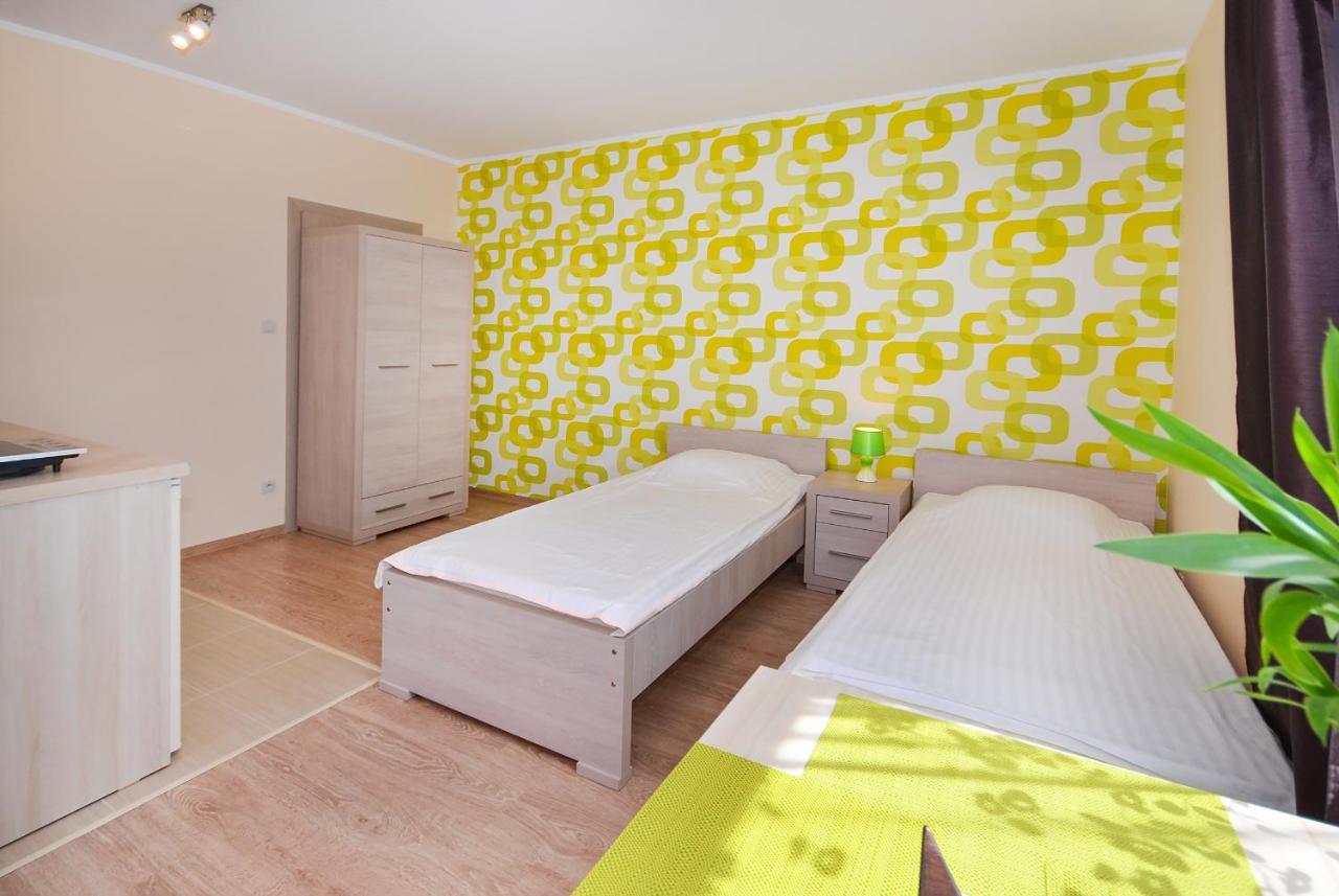 Apartamenty Teczowe Darlowo Luaran gambar