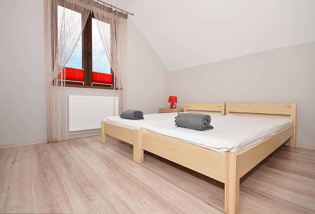 Apartamenty Teczowe Darlowo Luaran gambar