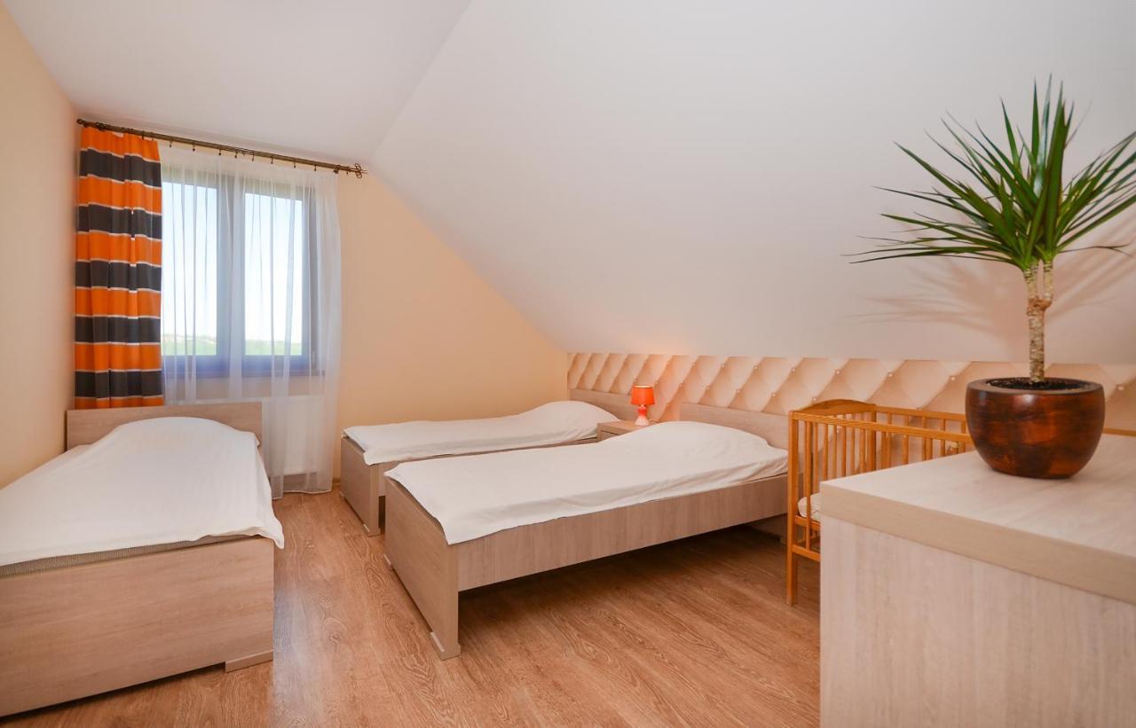 Apartamenty Teczowe Darlowo Luaran gambar