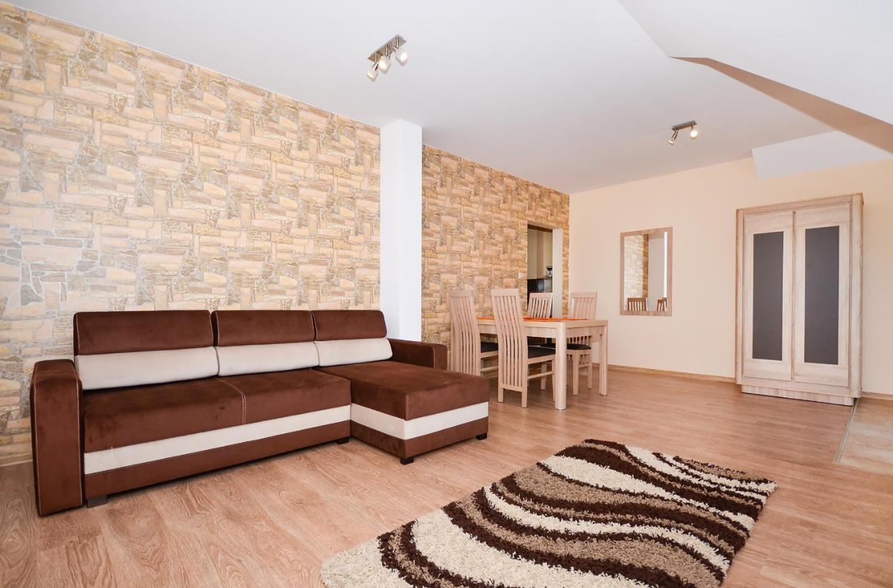 Apartamenty Teczowe Darlowo Luaran gambar