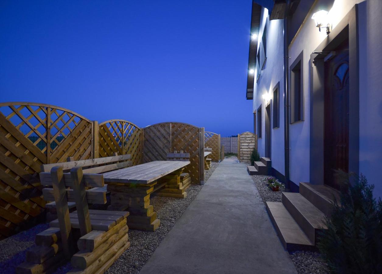 Apartamenty Teczowe Darlowo Luaran gambar