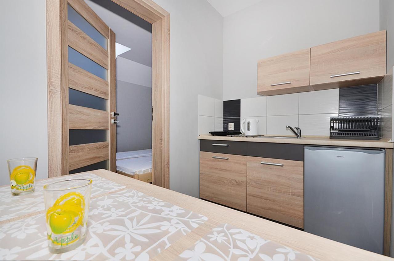 Apartamenty Teczowe Darlowo Luaran gambar