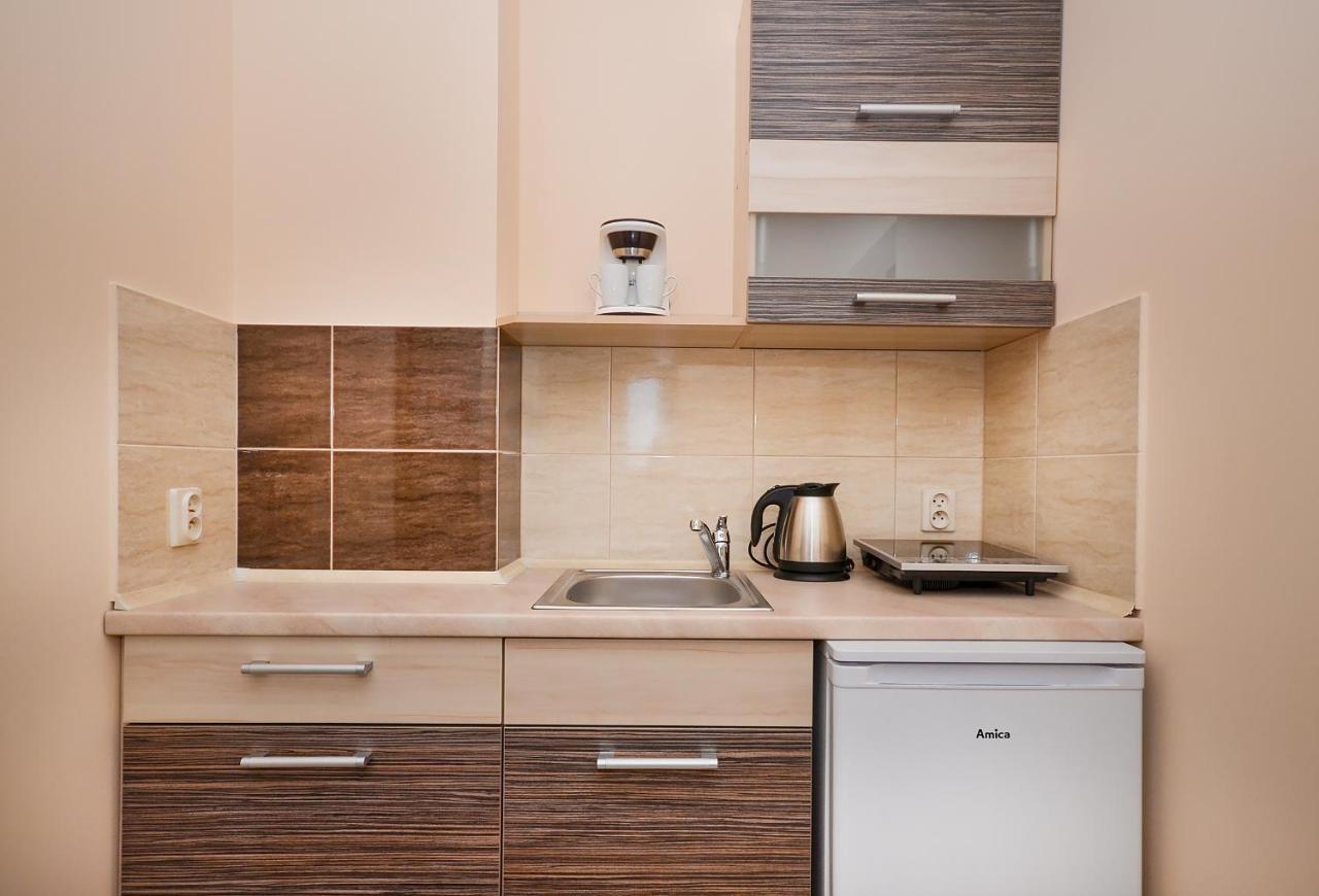 Apartamenty Teczowe Darlowo Luaran gambar