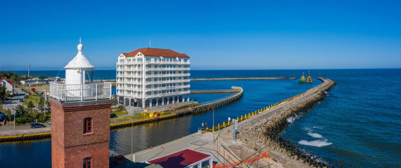 Apartamenty Teczowe Darlowo Luaran gambar