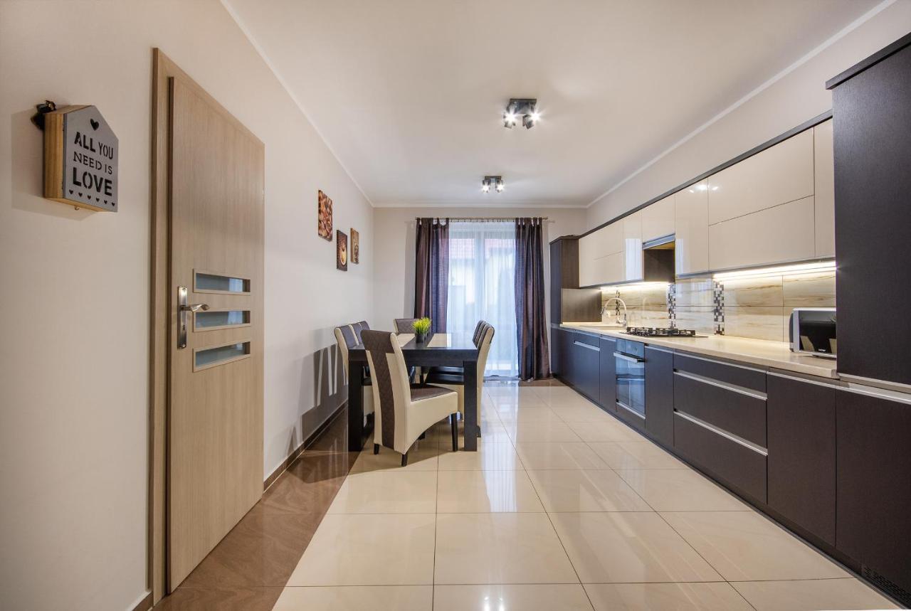 Apartamenty Teczowe Darlowo Luaran gambar