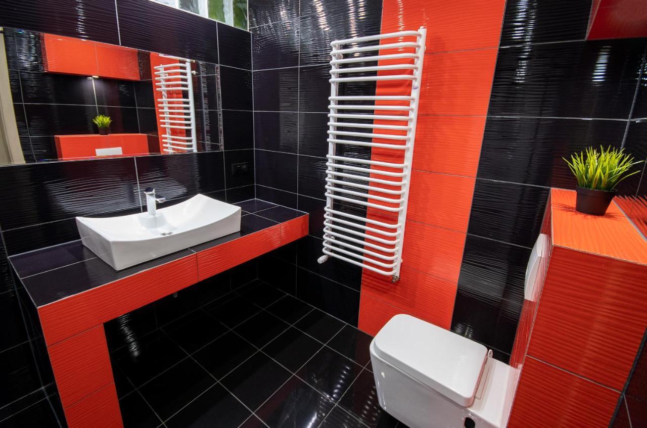 Apartamenty Teczowe Darlowo Luaran gambar