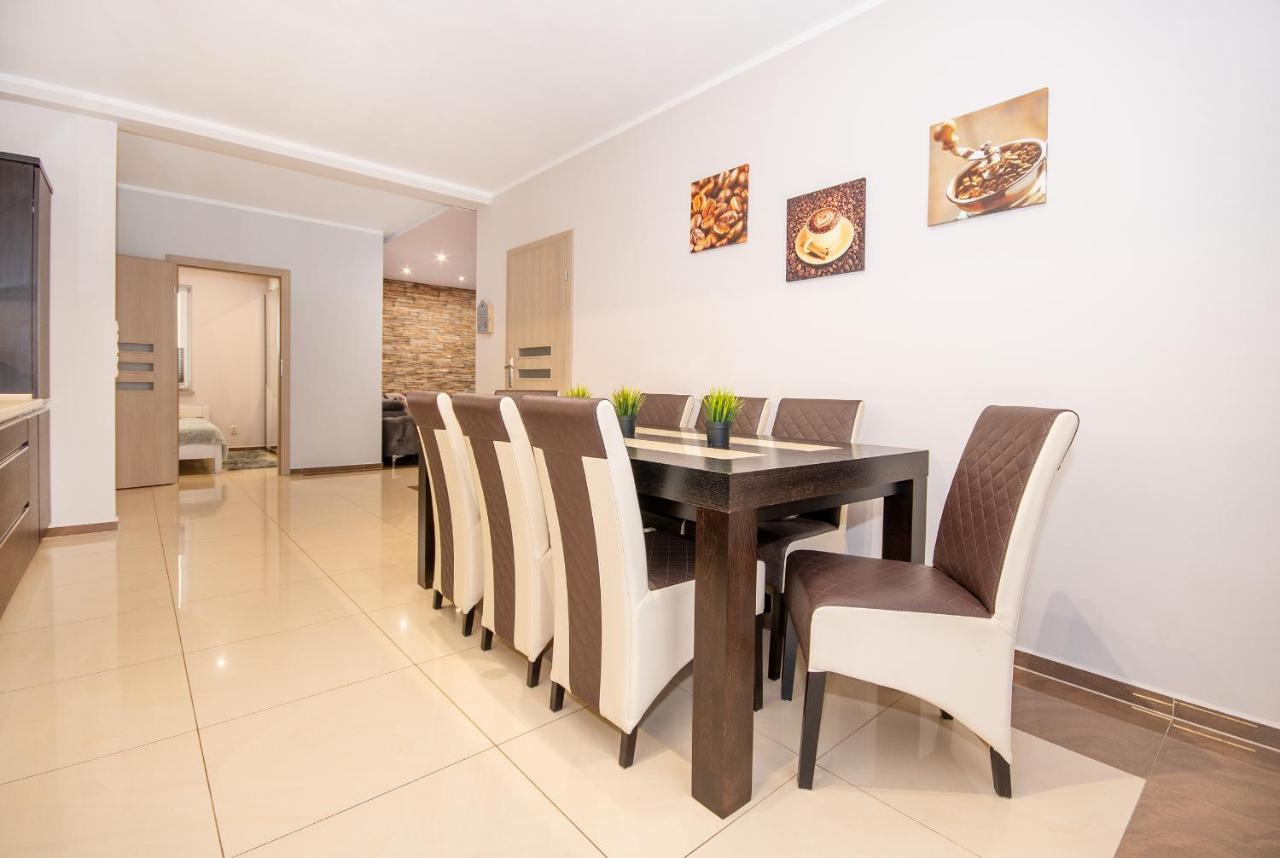Apartamenty Teczowe Darlowo Luaran gambar