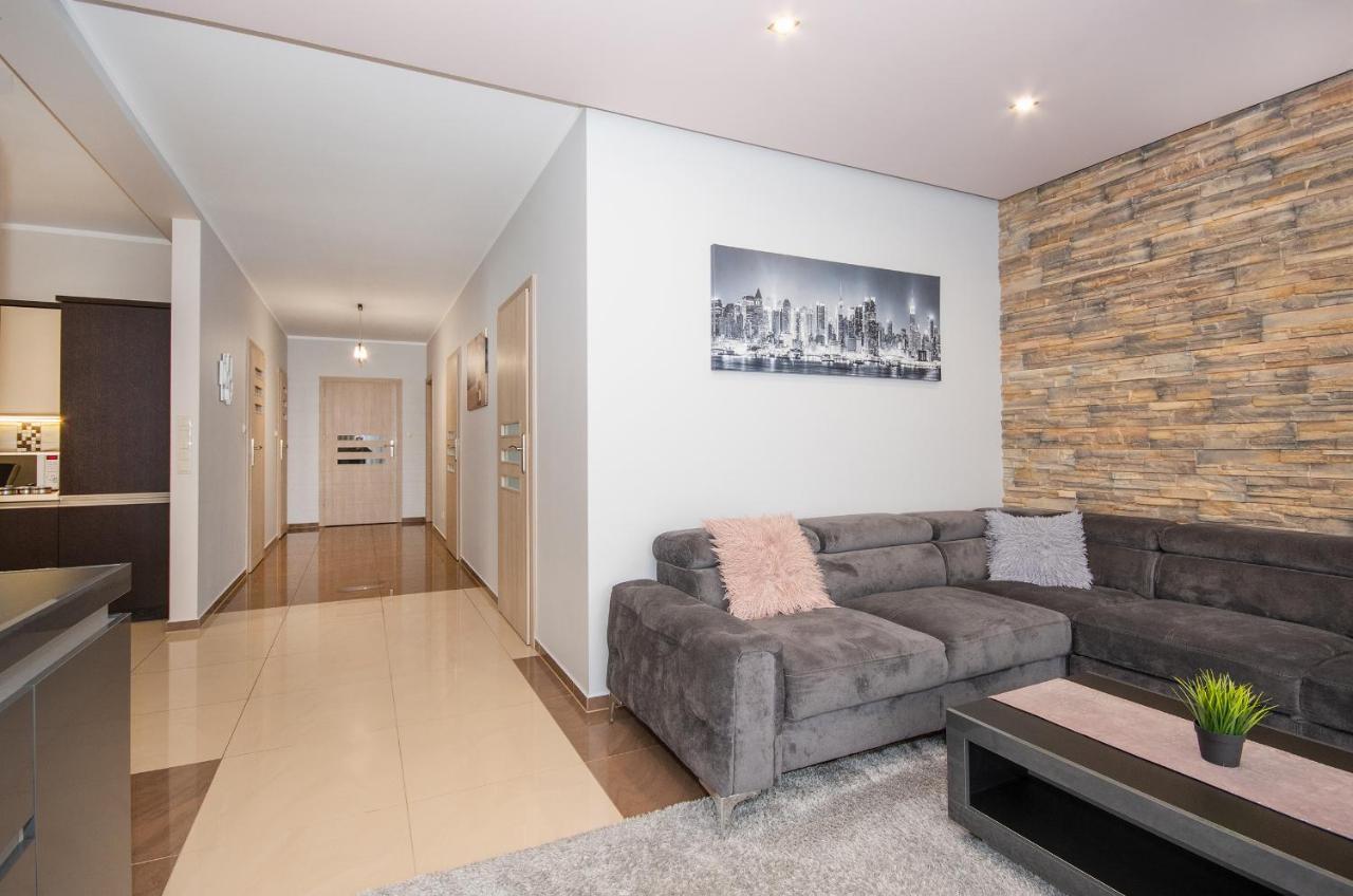 Apartamenty Teczowe Darlowo Luaran gambar