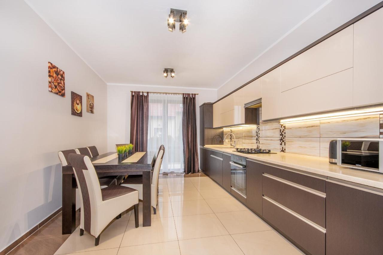 Apartamenty Teczowe Darlowo Luaran gambar