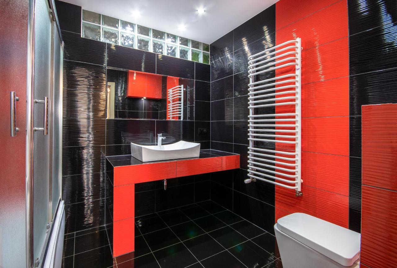 Apartamenty Teczowe Darlowo Luaran gambar