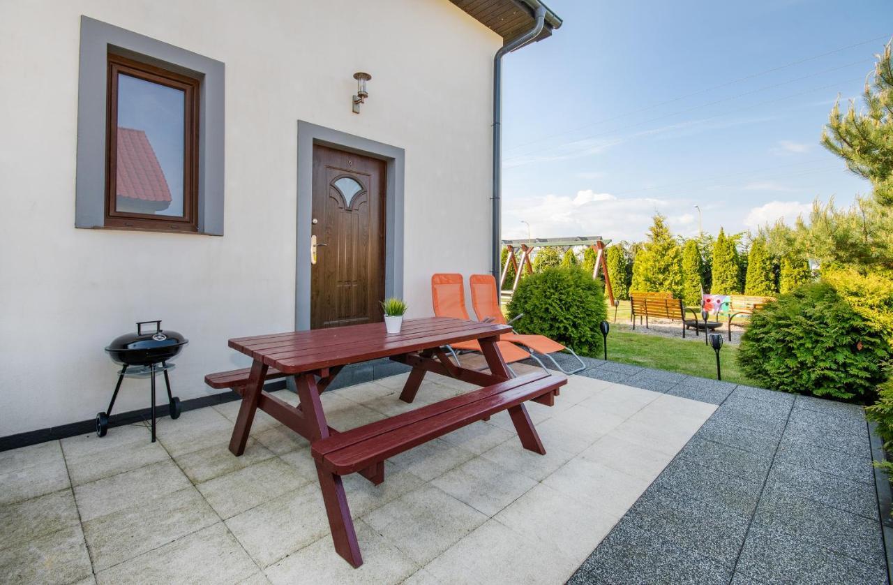 Apartamenty Teczowe Darlowo Luaran gambar