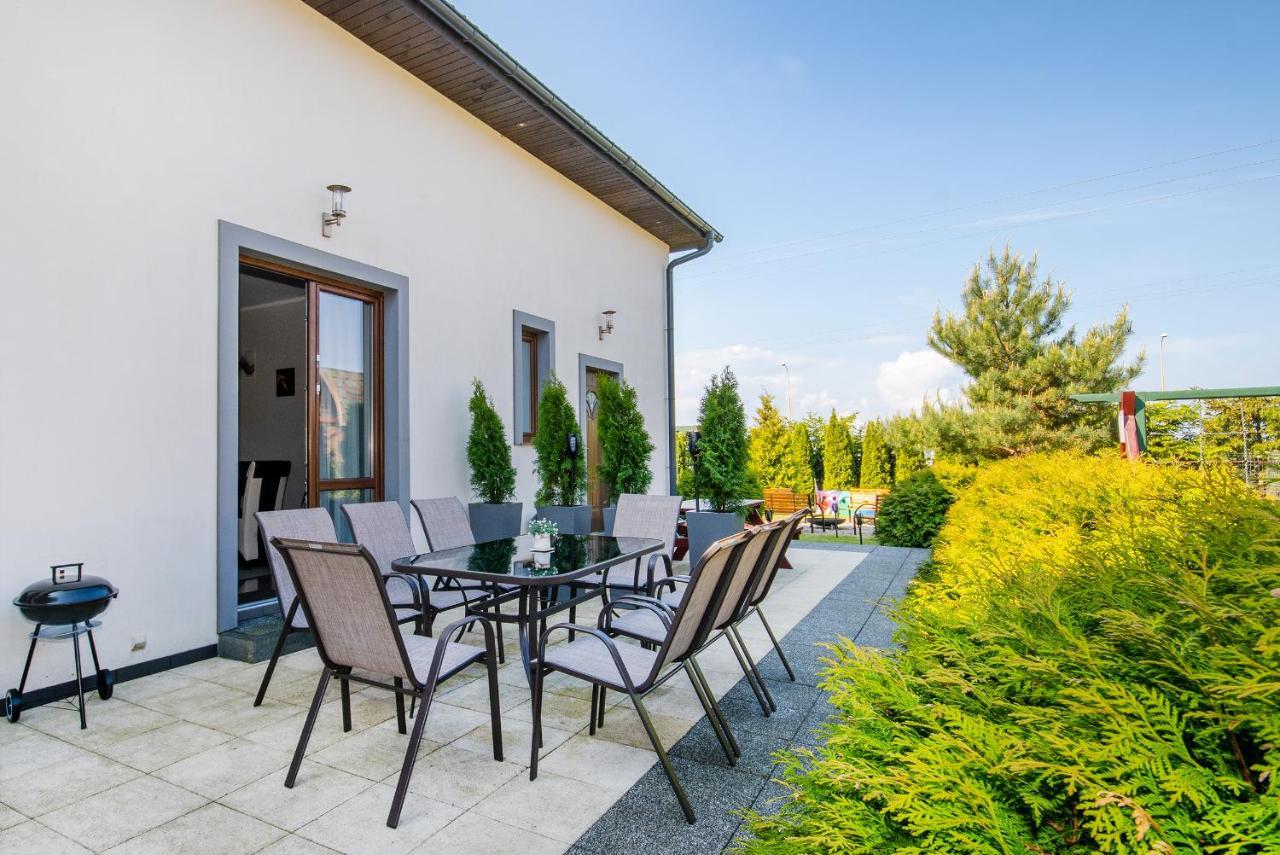 Apartamenty Teczowe Darlowo Luaran gambar