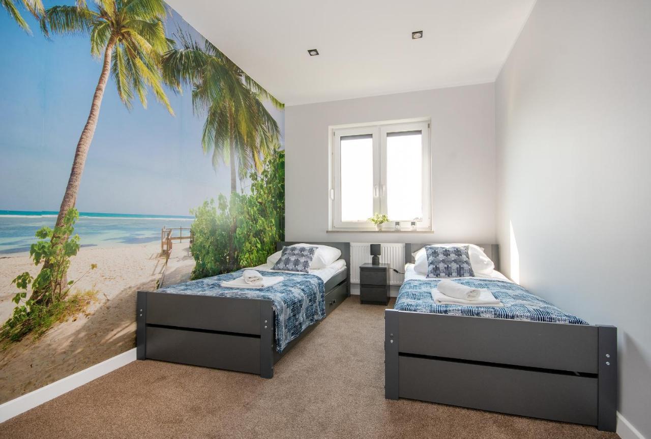Apartamenty Teczowe Darlowo Luaran gambar