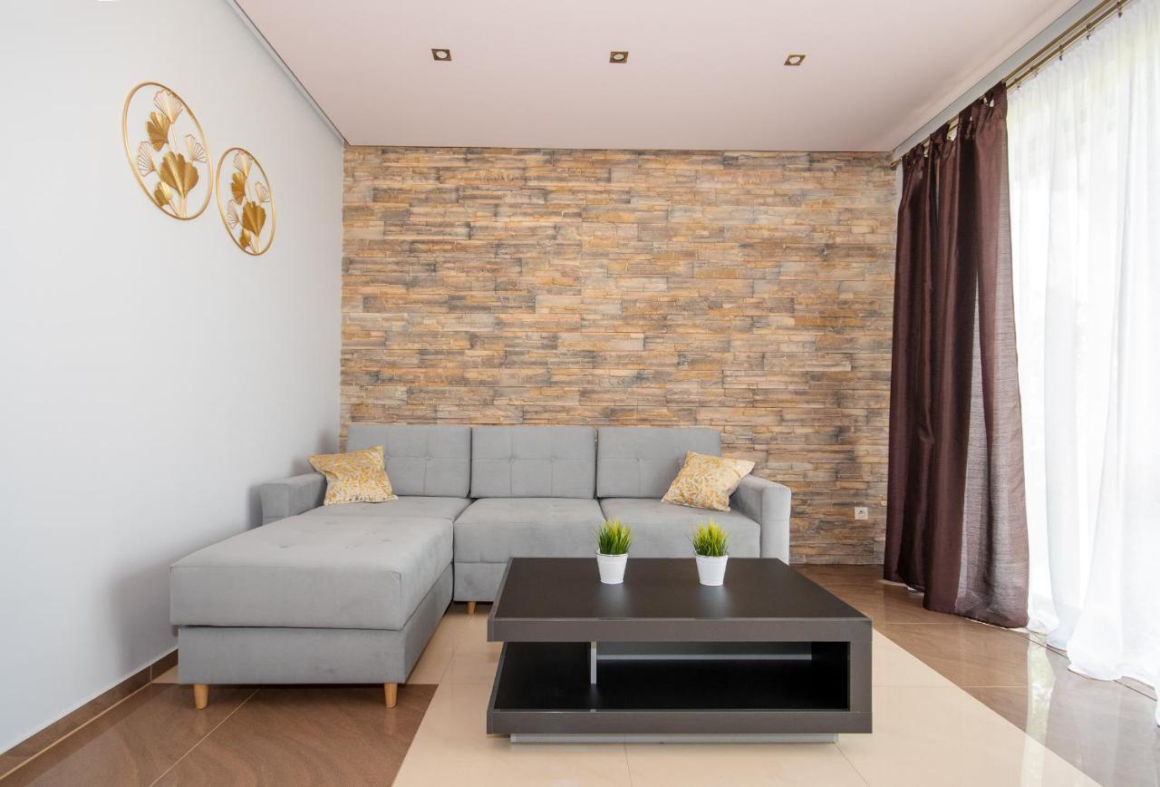 Apartamenty Teczowe Darlowo Luaran gambar