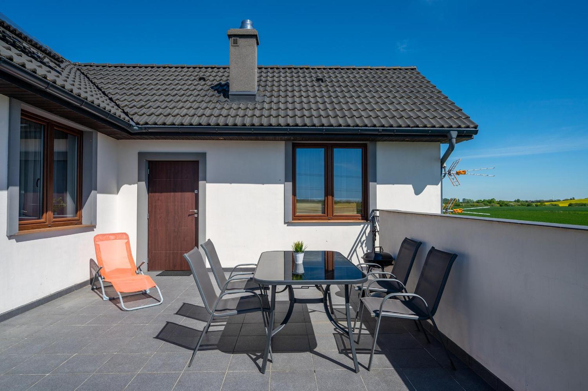 Apartamenty Teczowe Darlowo Luaran gambar