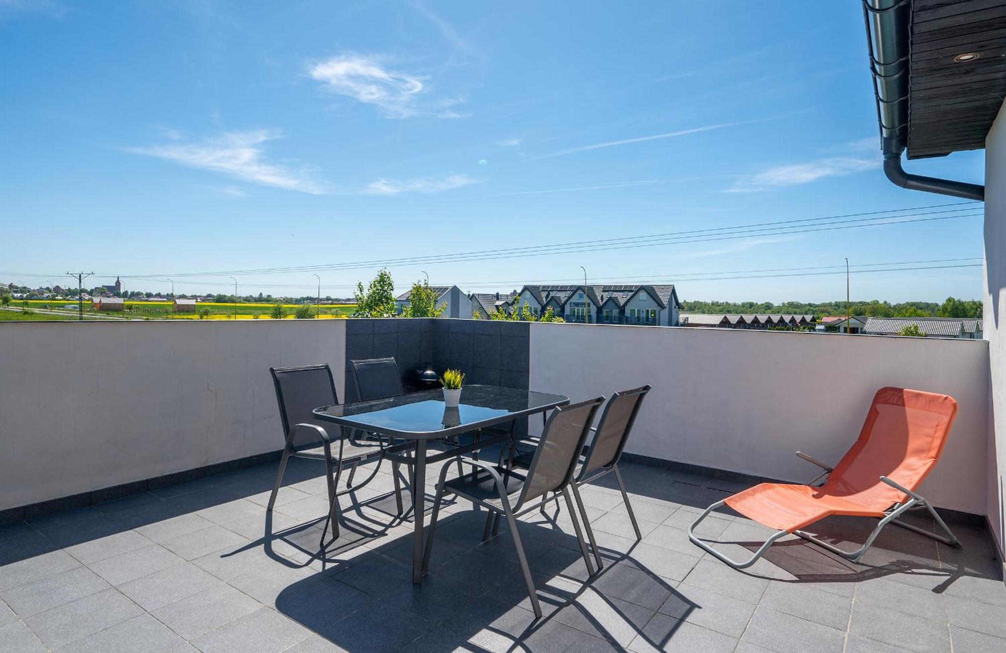Apartamenty Teczowe Darlowo Luaran gambar